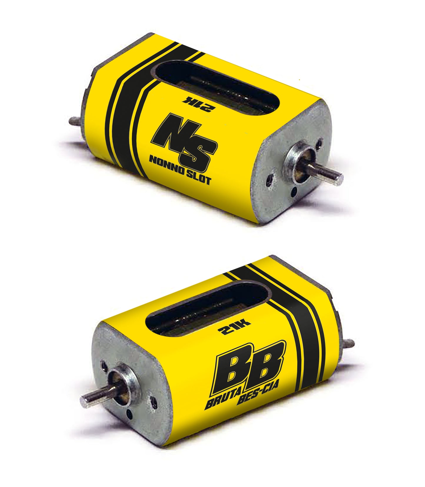 Motore BB 21K