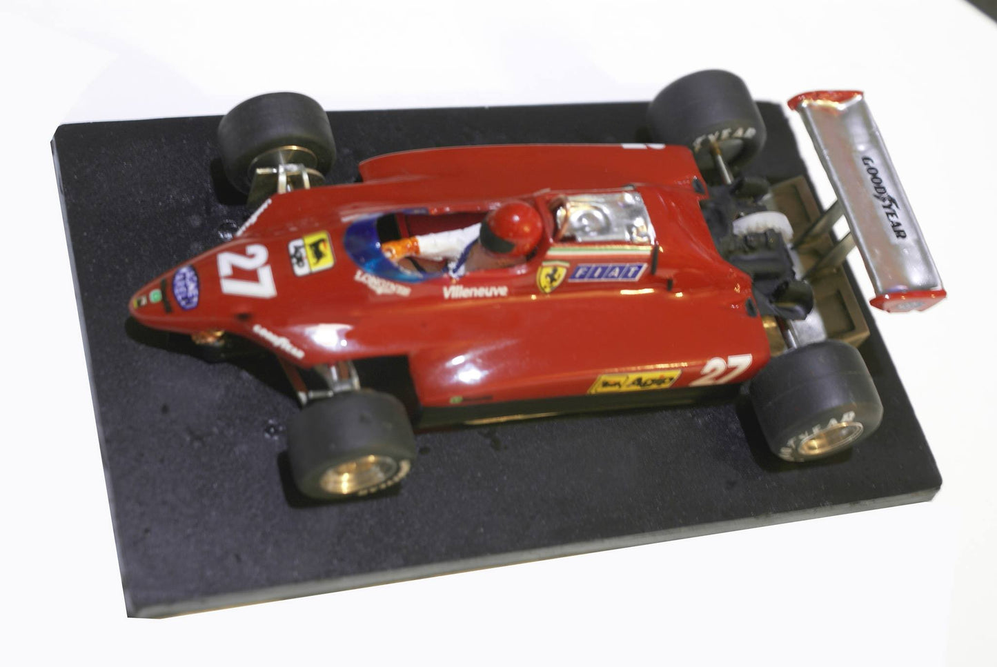 F. C2 Lexan RTR