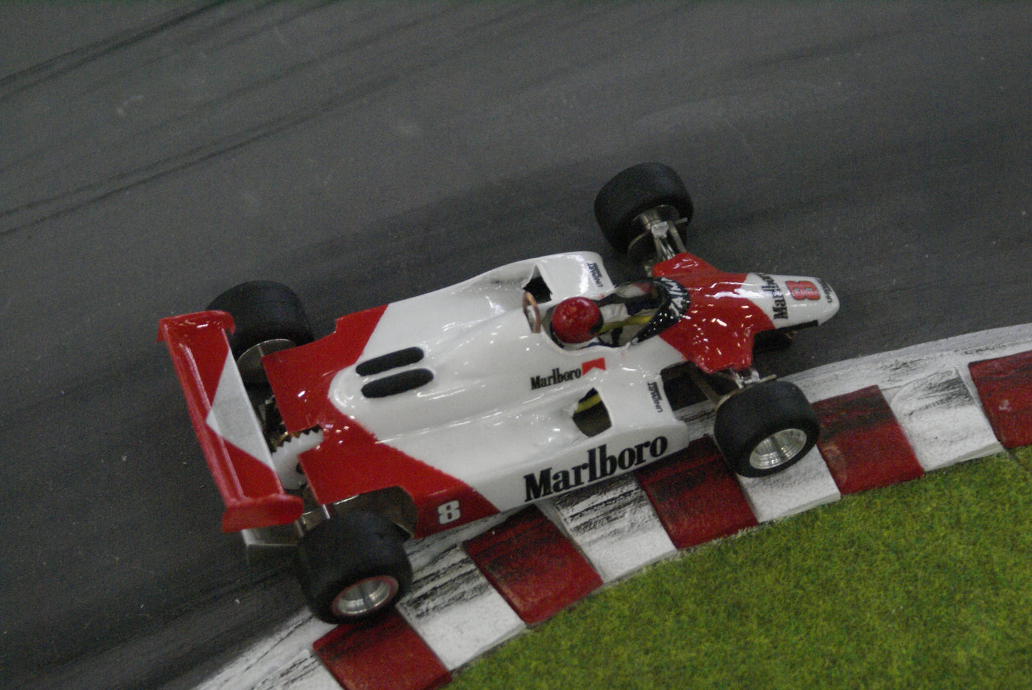 McLaren MP4/1