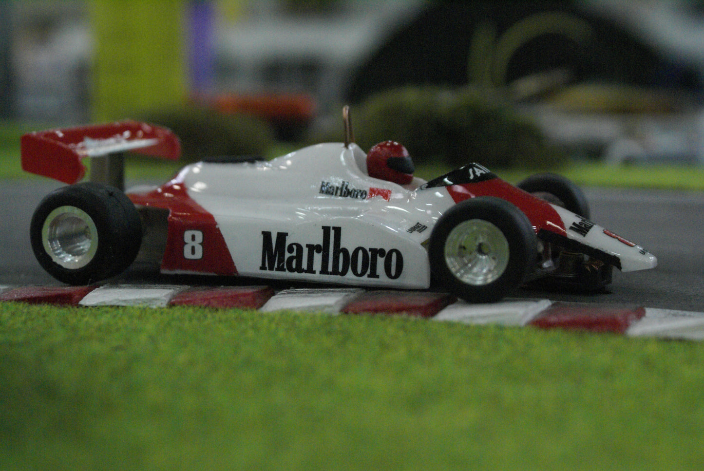 McLaren MP4/1