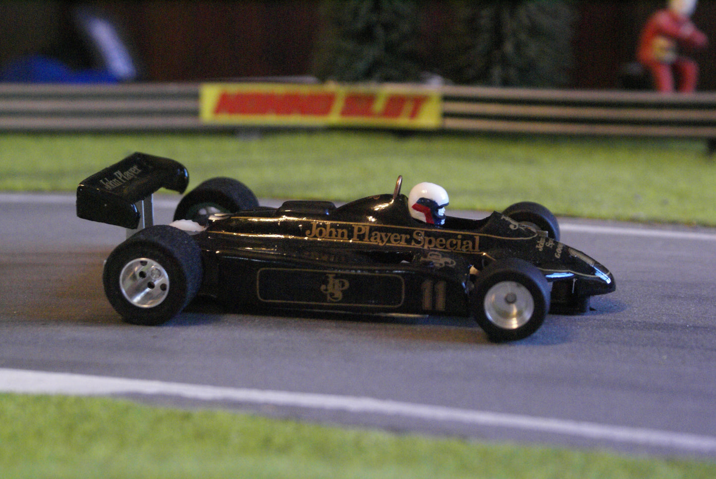Lotu. 91 1982 Elio De Angelis