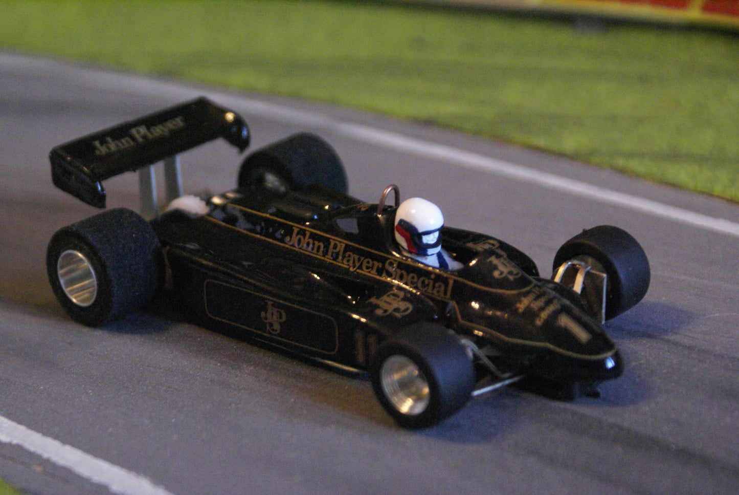 Lotu. 91 1982 Elio De Angelis