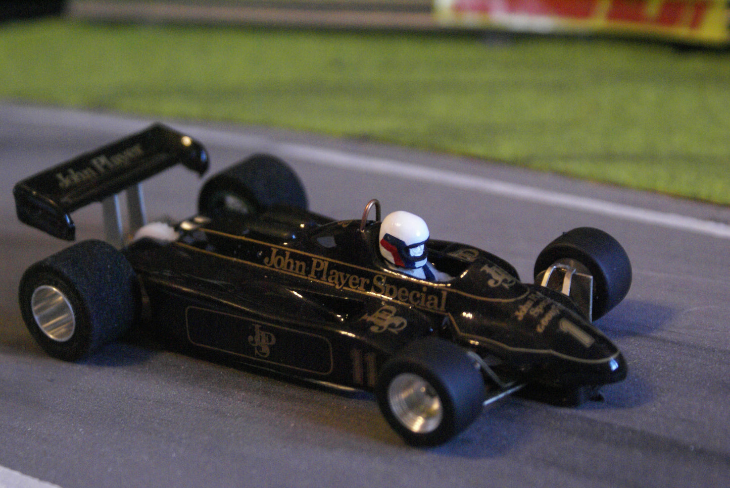 Lotus 91 1982 Elio De Angelis