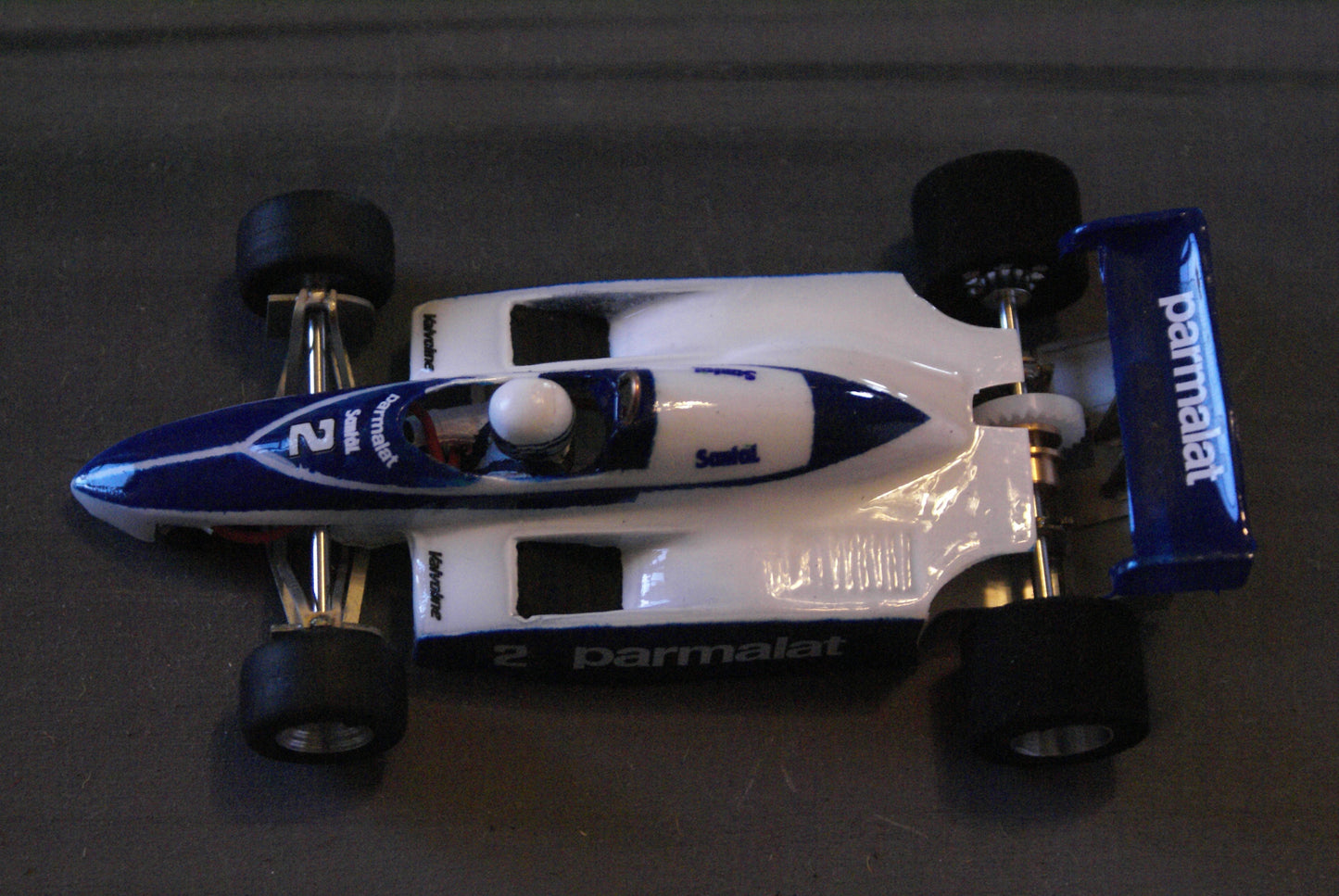 Brabham BT50 1982 Riccardio Patrese