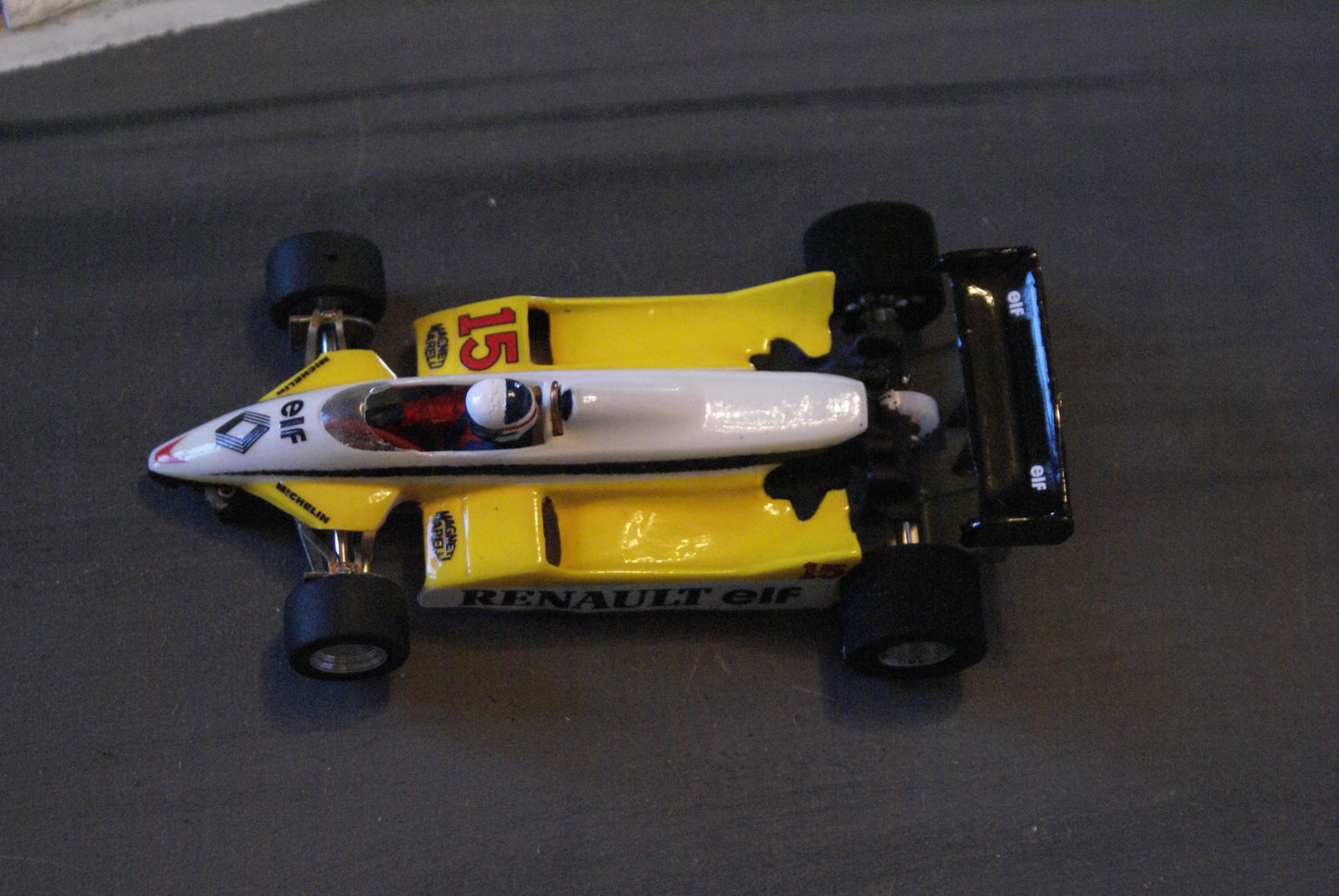 Ren. 1982 Alain Prost