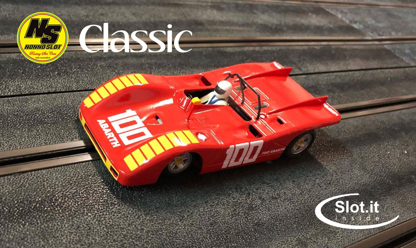 Classic 2000 RTR Merzario 1970