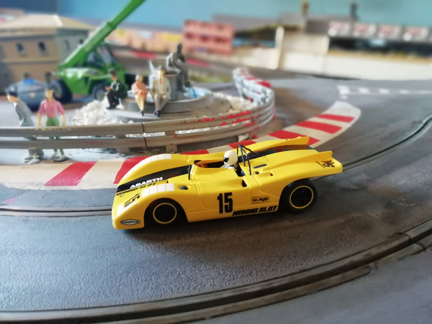 Classic 2000 RTR NonnoSlot Race!