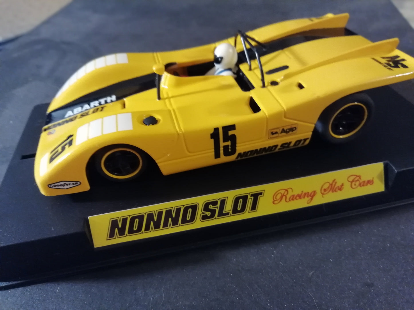 Fiat ABARTH 2000 RTR NonnoSlot Race!