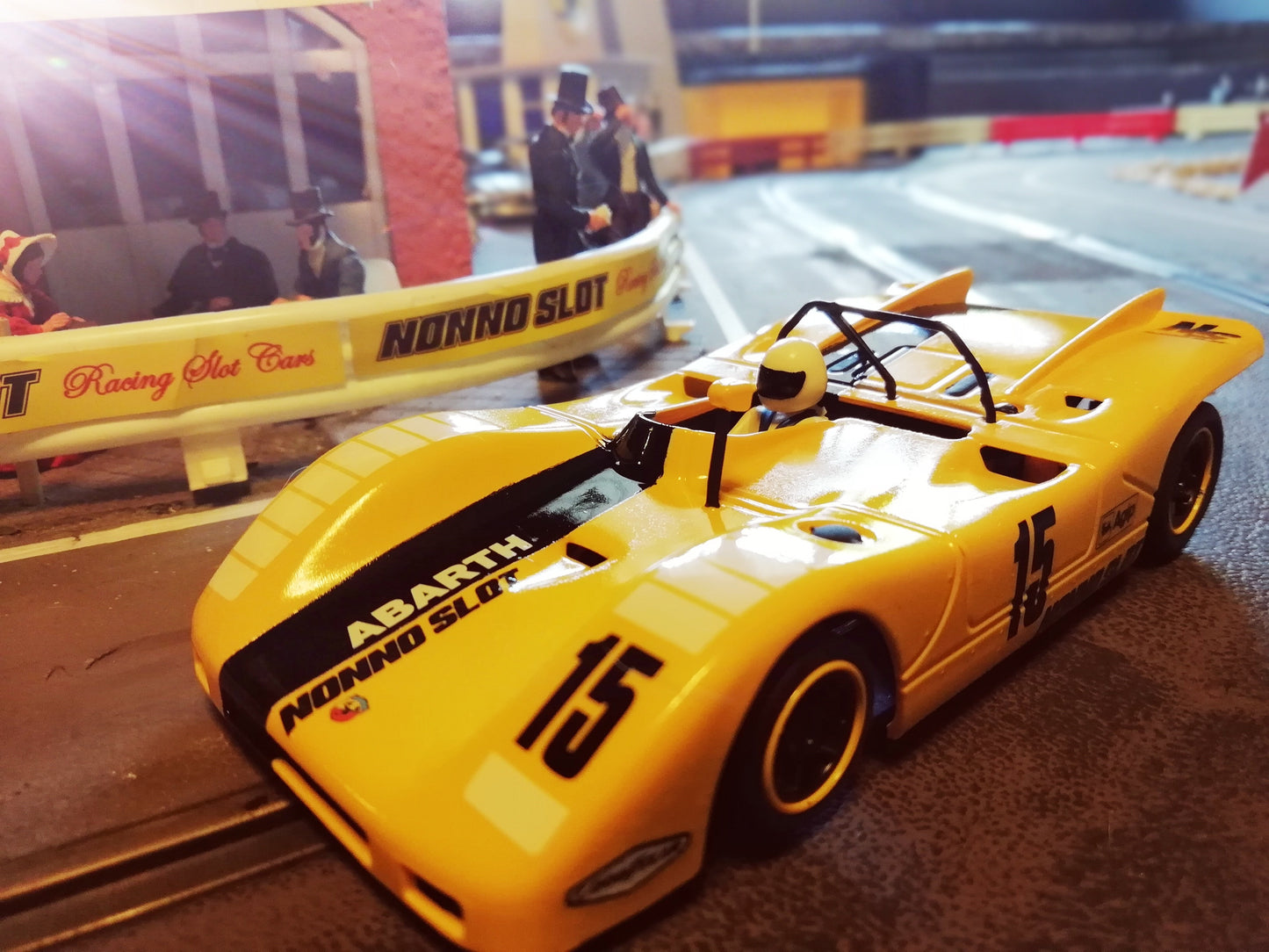 Classic 2000 RTR NonnoSlot Race!