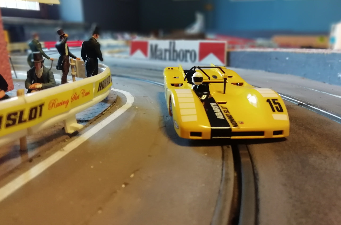 Classic 2000 RTR NonnoSlot Race!