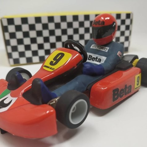 Nonno Kart Vittorio