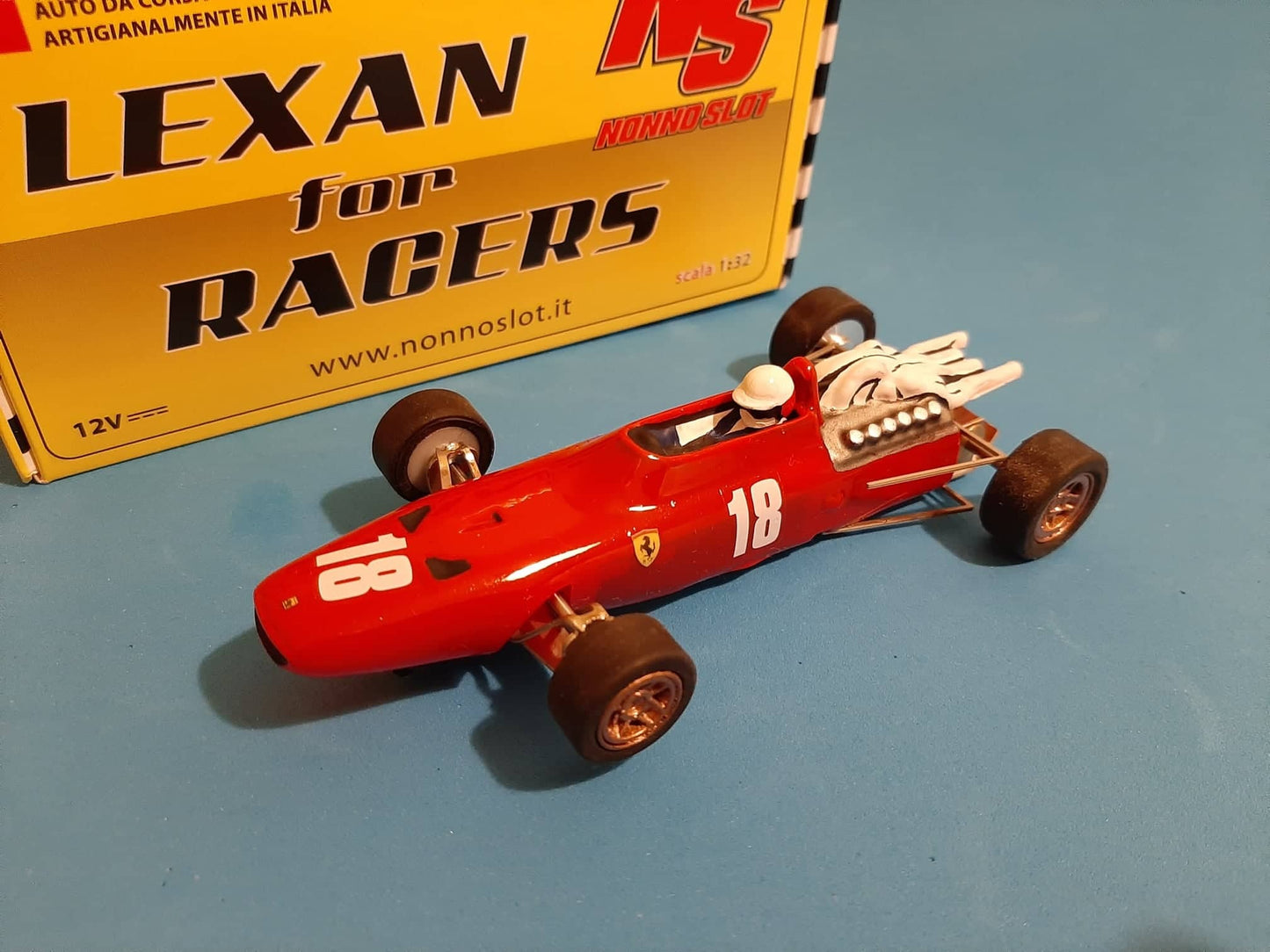 F. 312 1967 Bandini