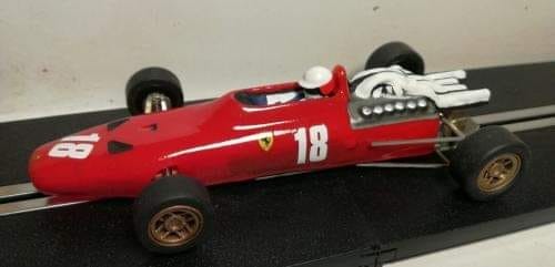 Ferrari 312 1967 Bandini