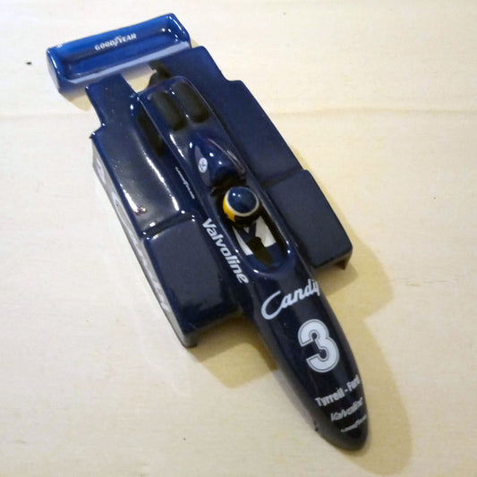 Lexan Body Tyrrell Alboreto