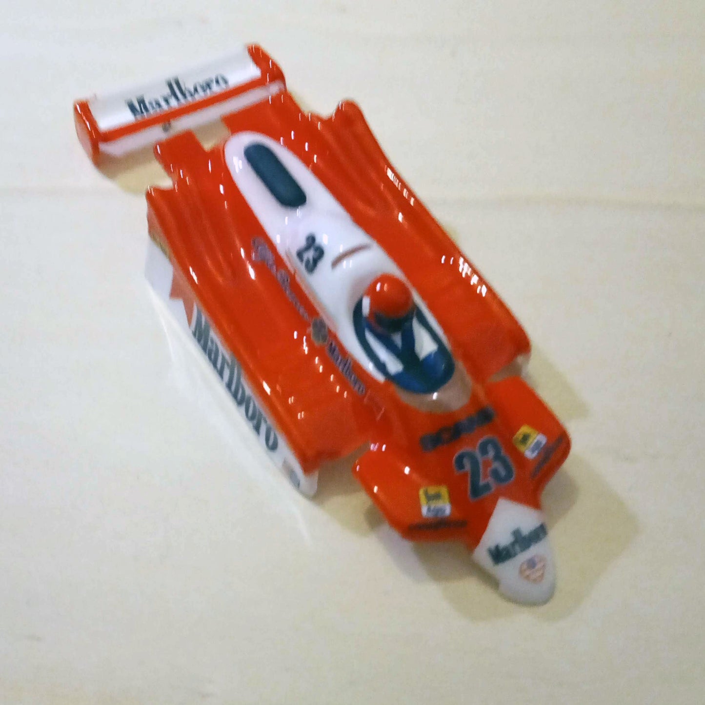 Lexan Body A.Romeo Giacomelli