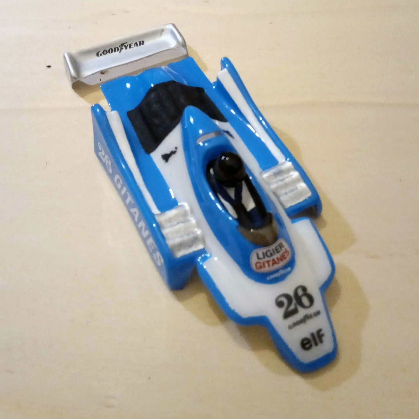 Lexan Body Ligier Laffite