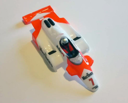 Lexan Body McLaren Watson