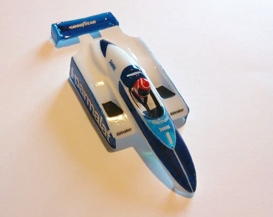 Lexan Body Bra. Piquet