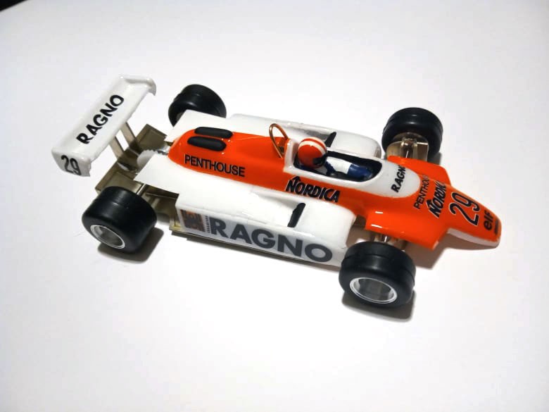 Arrows A5 1982 Surer