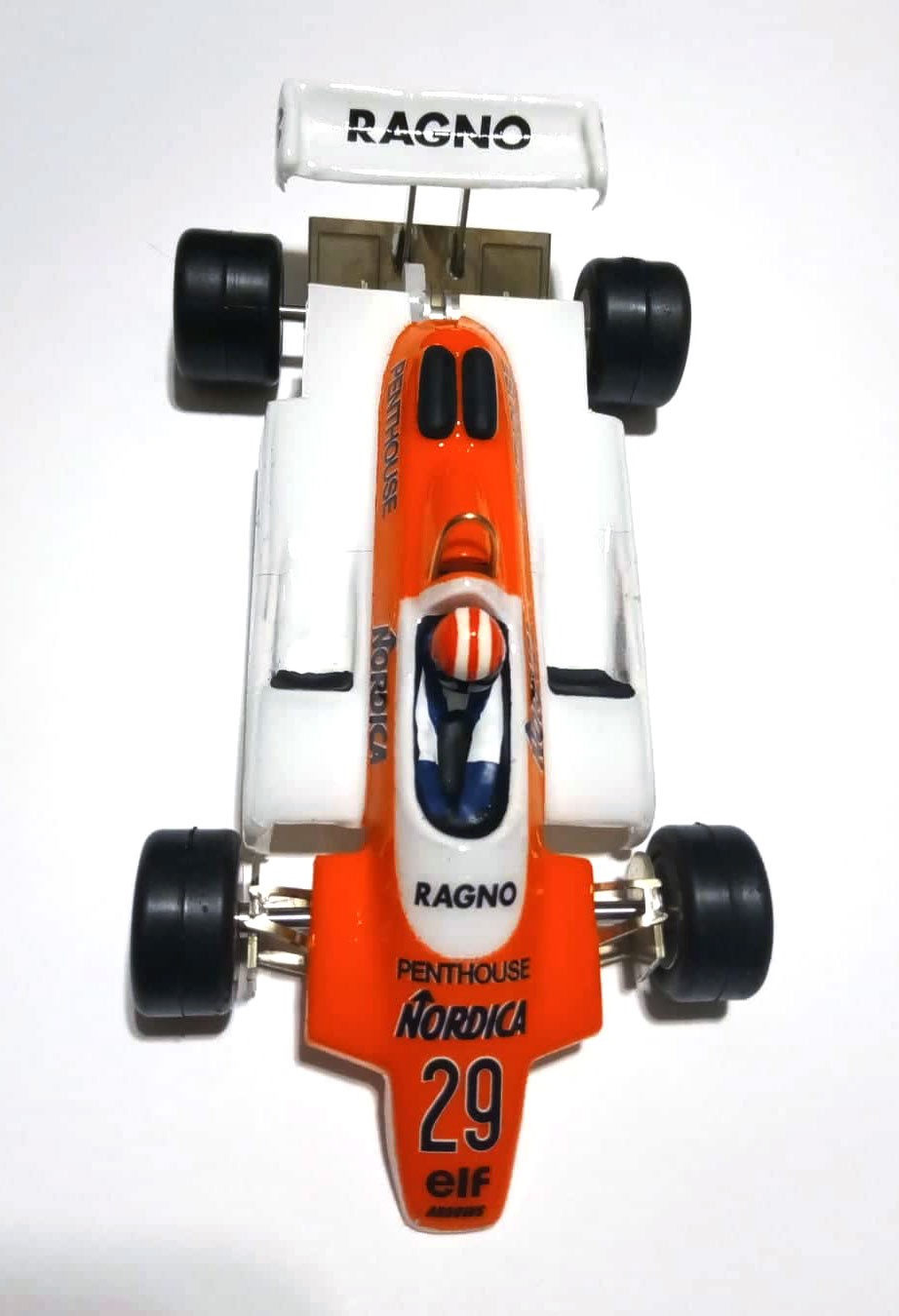 Arrows A5 1982 Surer