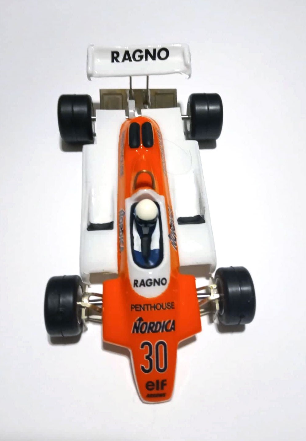 Arrows A5 1982 Baldi