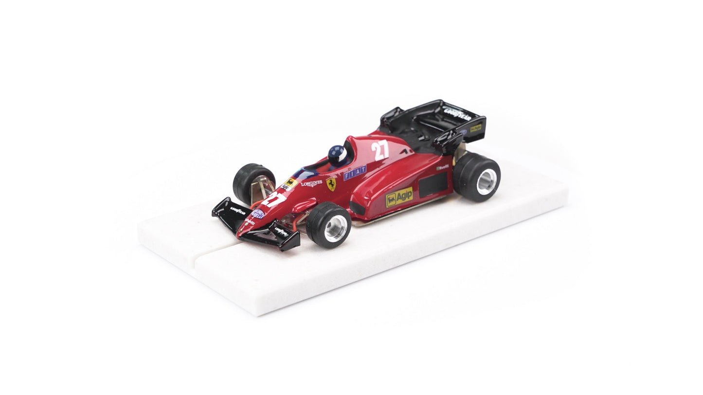 F. 126 C3 Tambay 1983