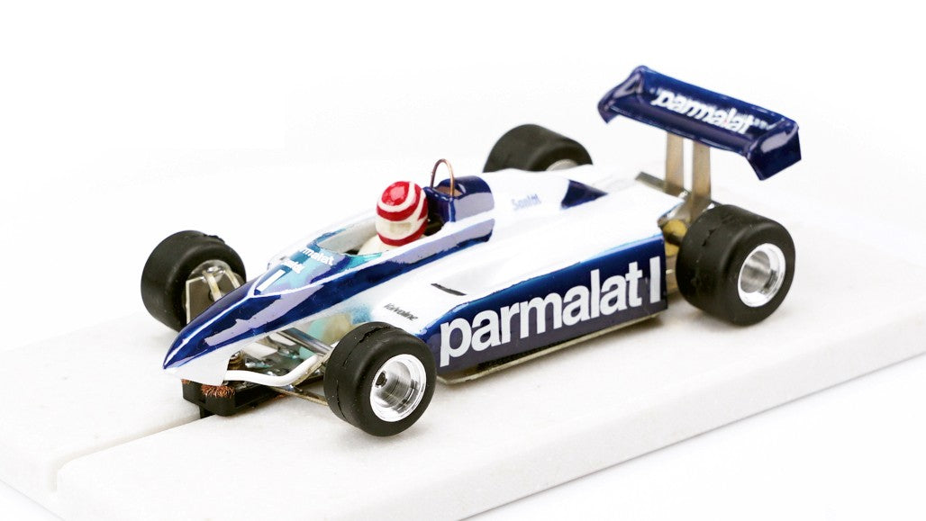 Brabham BT50 Lexan RTR