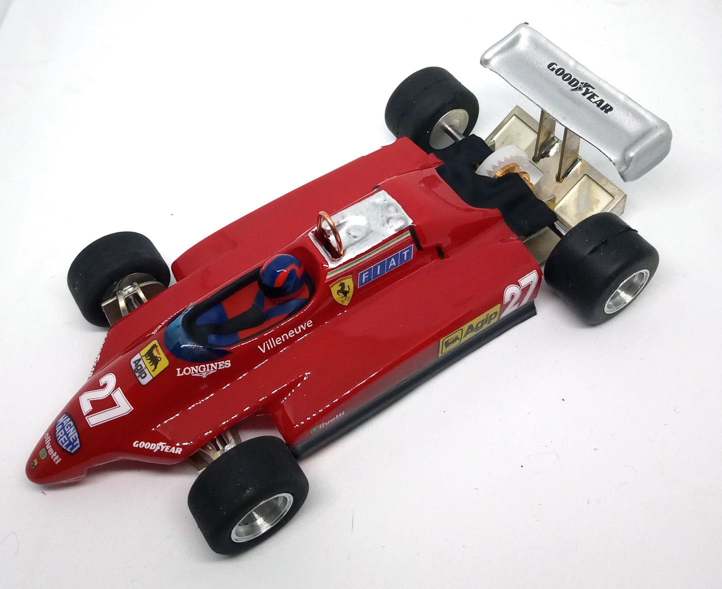 F. C2 Lexan RTR