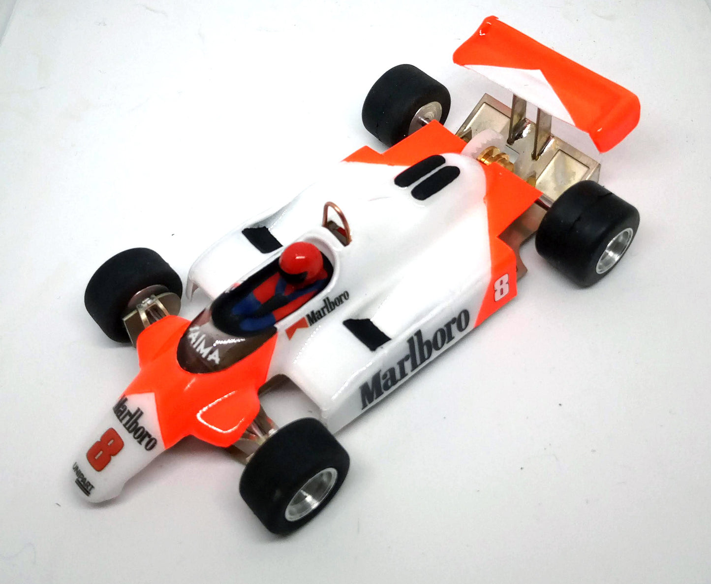 McLaren MP4/1