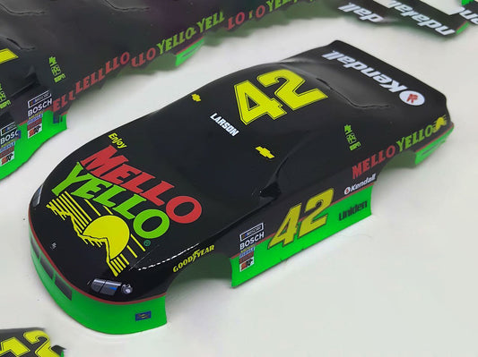 NASCAR Mello