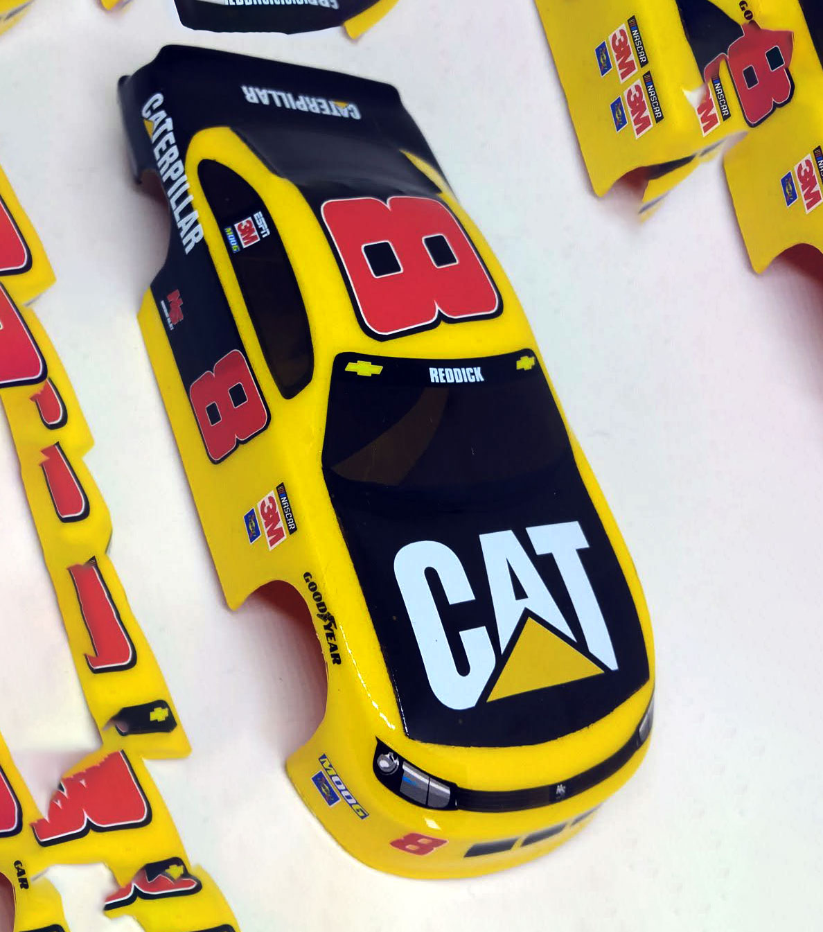 NASCAR Cat