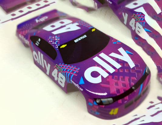 NASCAR Ally