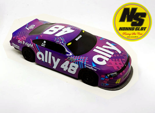 NASCAR Ally