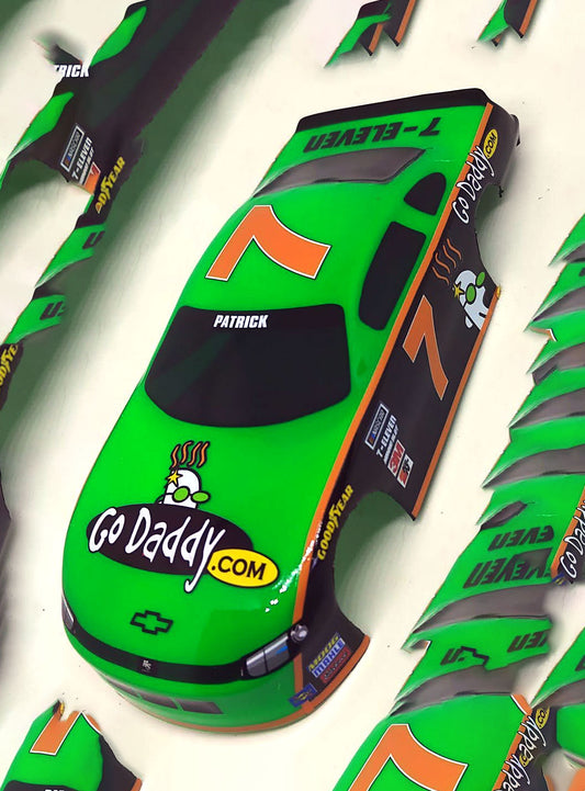 NASCAR Danika