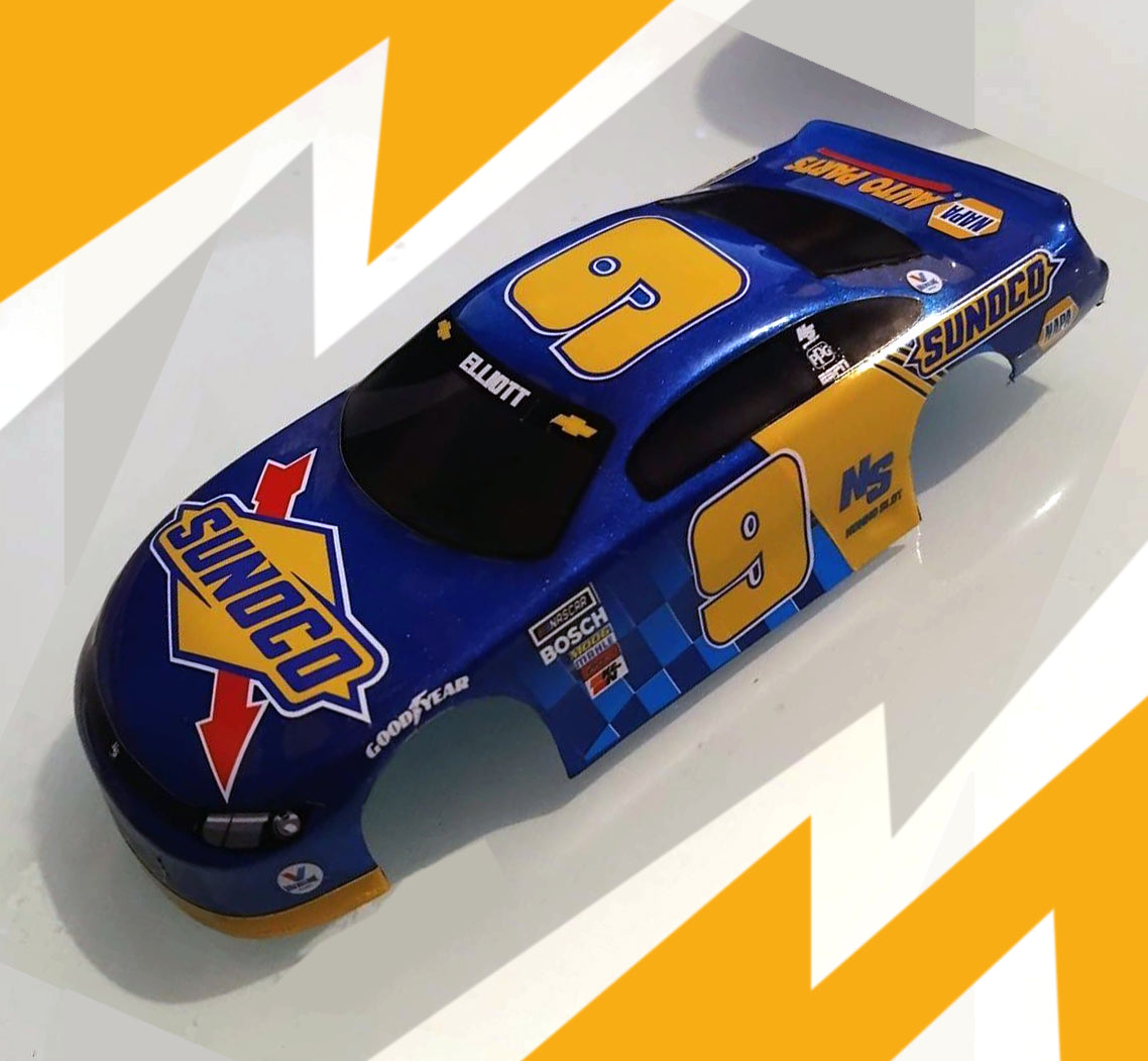 NASCAR Sunoco