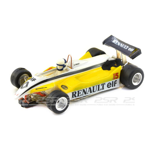 Ren. 1982 Alain Prost