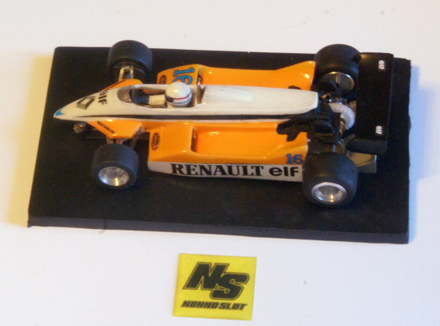 Renault RE30B 1982 Renè Arnoux