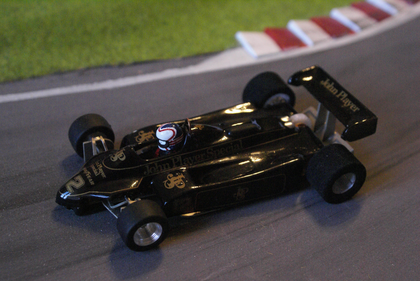Lotus 91 1982 Nigel Mansell