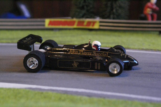 Lotus 91 1982 Elio De Angelis