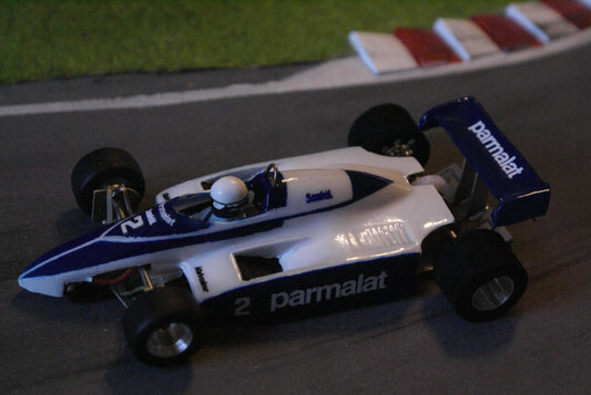 Brabham BT50 1982 Riccardio Patrese