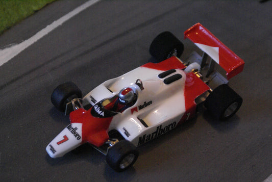 McLaren MP4/1  John Watson