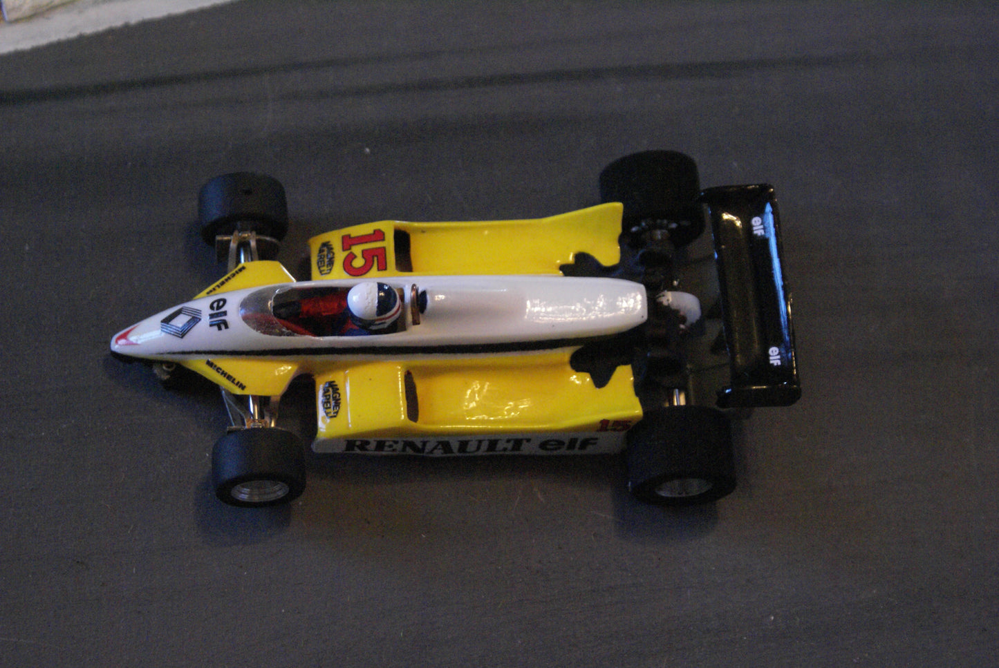 Renault 1982 Alain Prost
