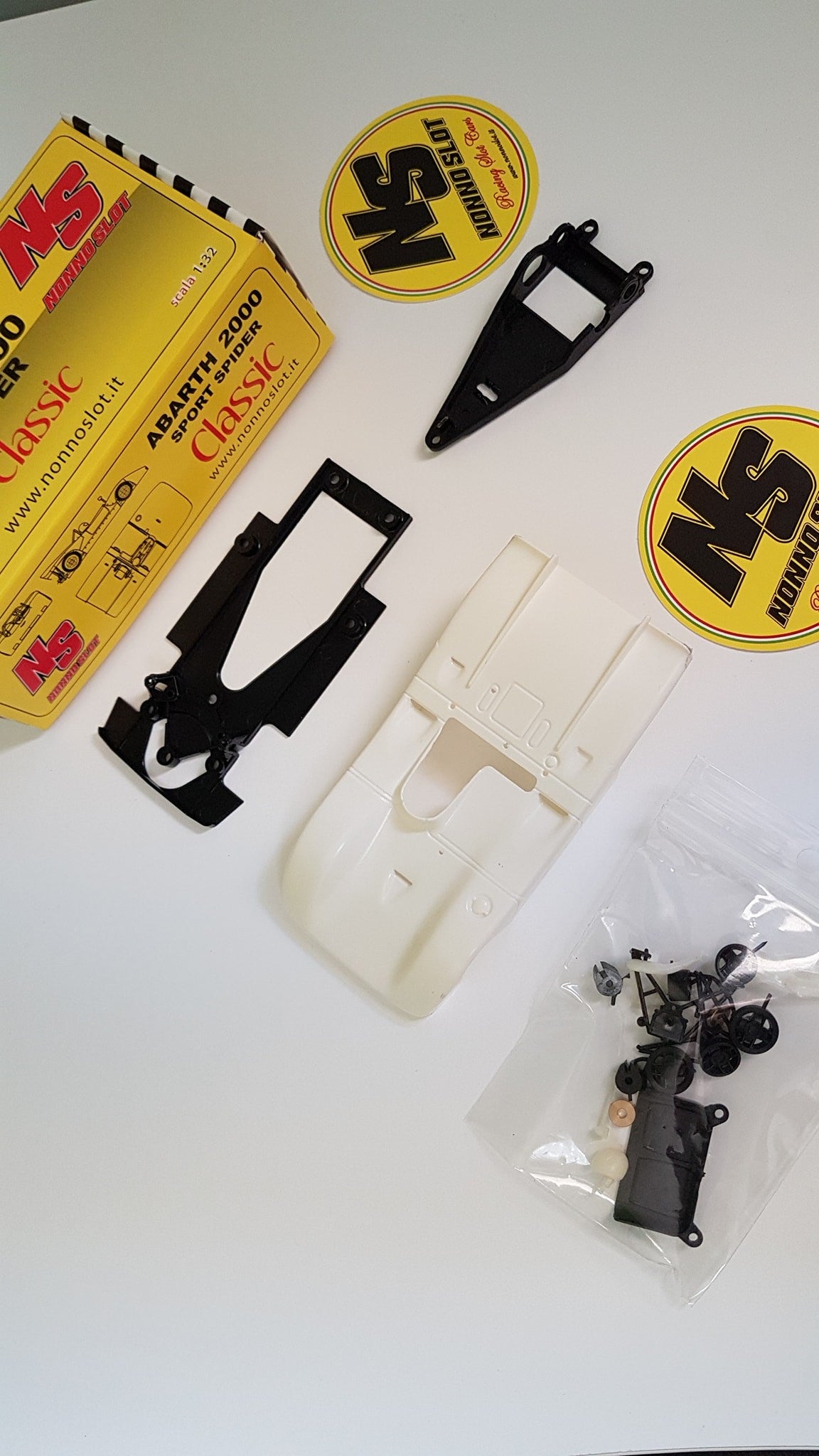 Classic 2000 KIT senza meccanica