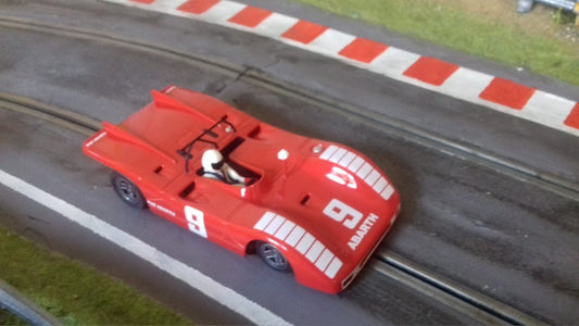 Classic 2000 RTR Nino Vaccarella 1970