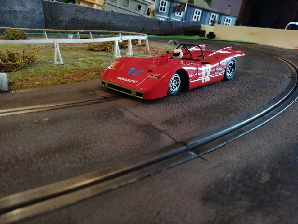 Classic 2000 RTR Targa Florio 1971