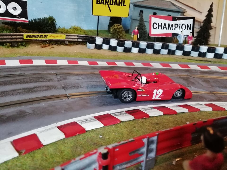 Classic 2000 RTR Targa Florio 1971