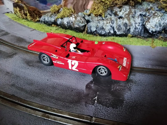 Classic 2000 RTR Targa Florio 1971