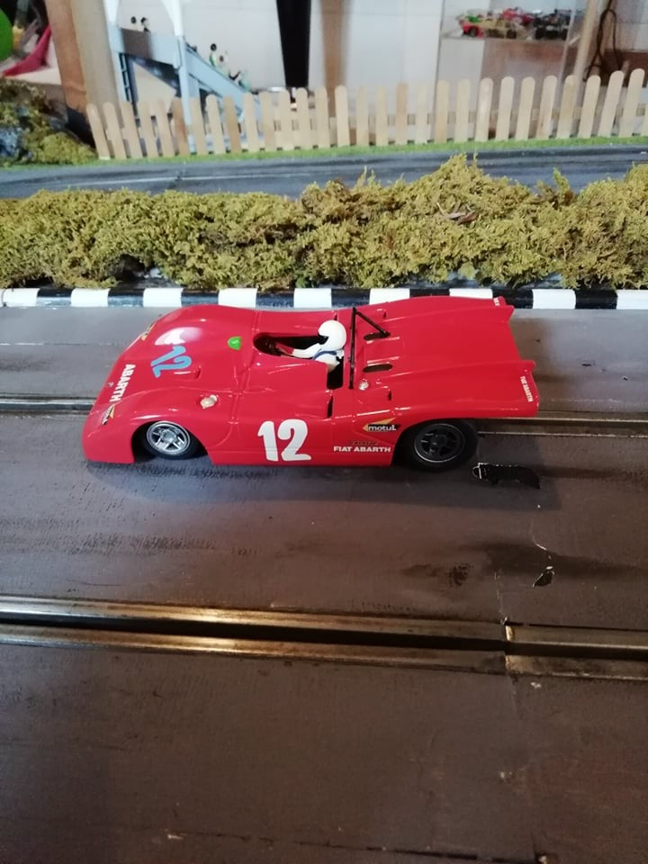 Classic 2000 RTR Targa Florio 1971