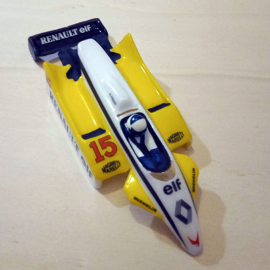 Lexan Body Ren. Prost
