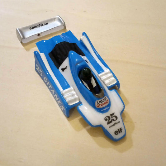 Lexan Body Lig. Ickx